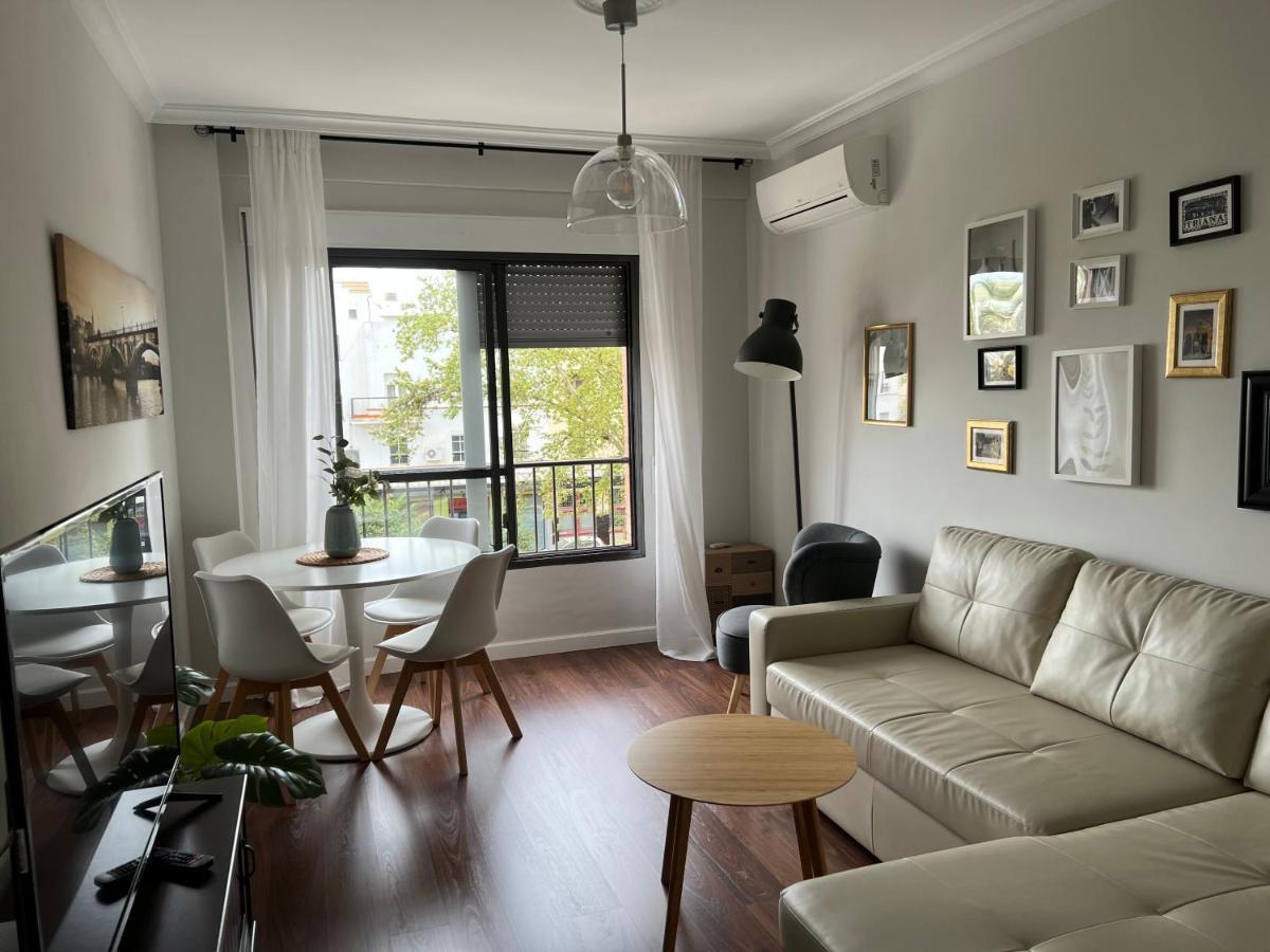 Apartamento Triana Center Sevilla Sevilha Exterior foto