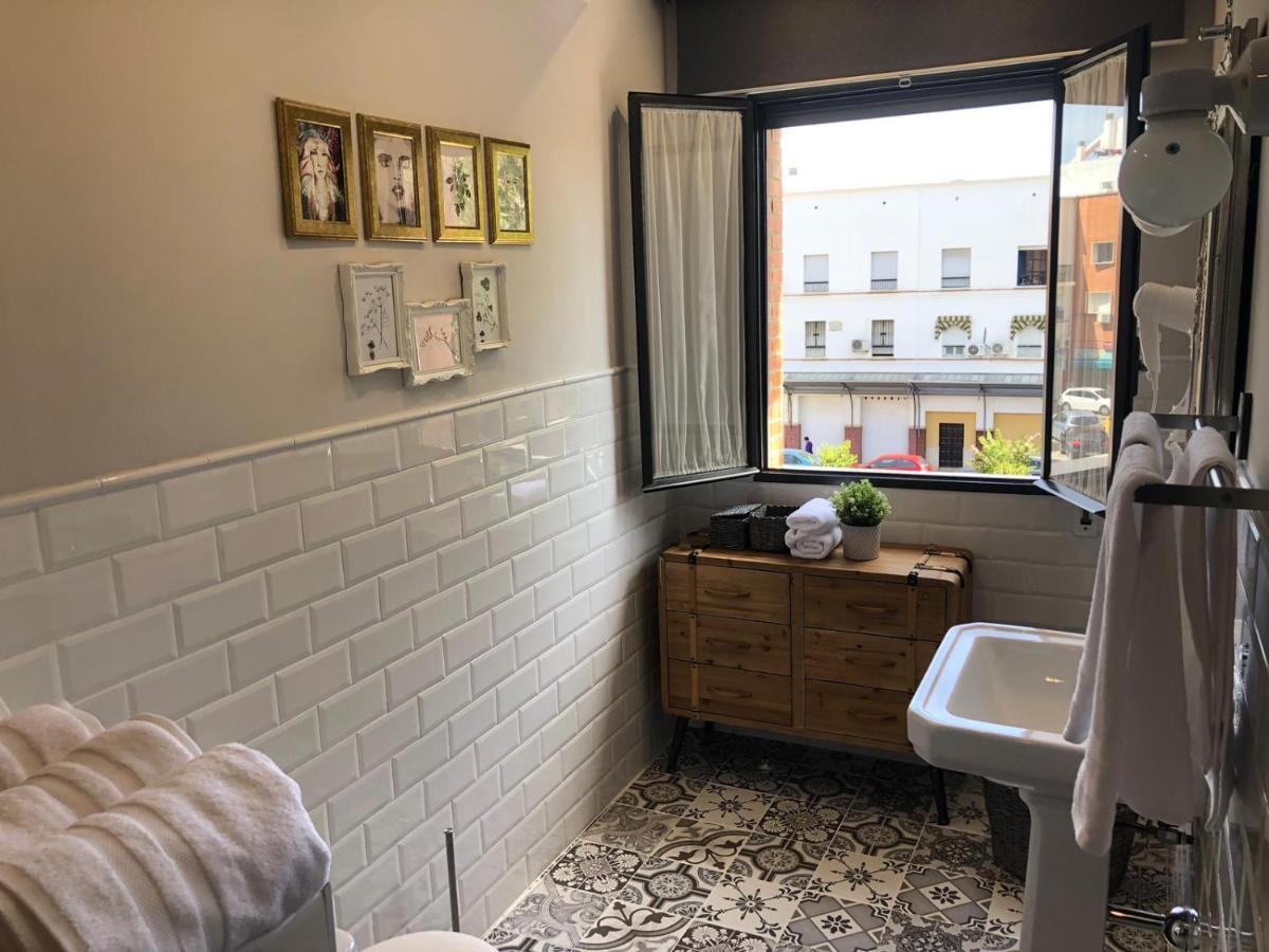 Apartamento Triana Center Sevilla Sevilha Exterior foto