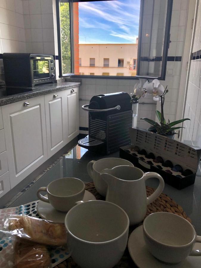 Apartamento Triana Center Sevilla Sevilha Exterior foto