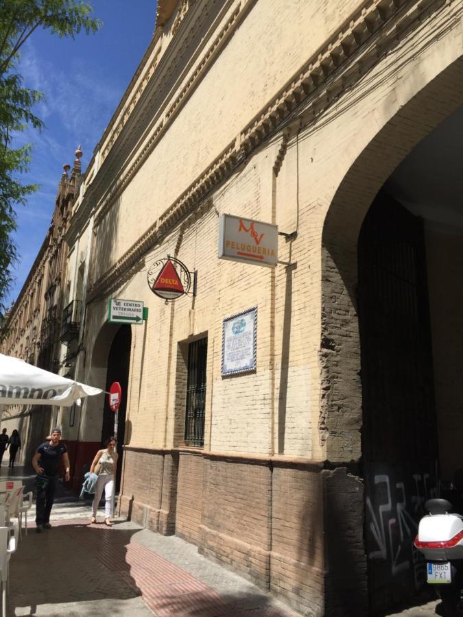 Apartamento Triana Center Sevilla Sevilha Exterior foto