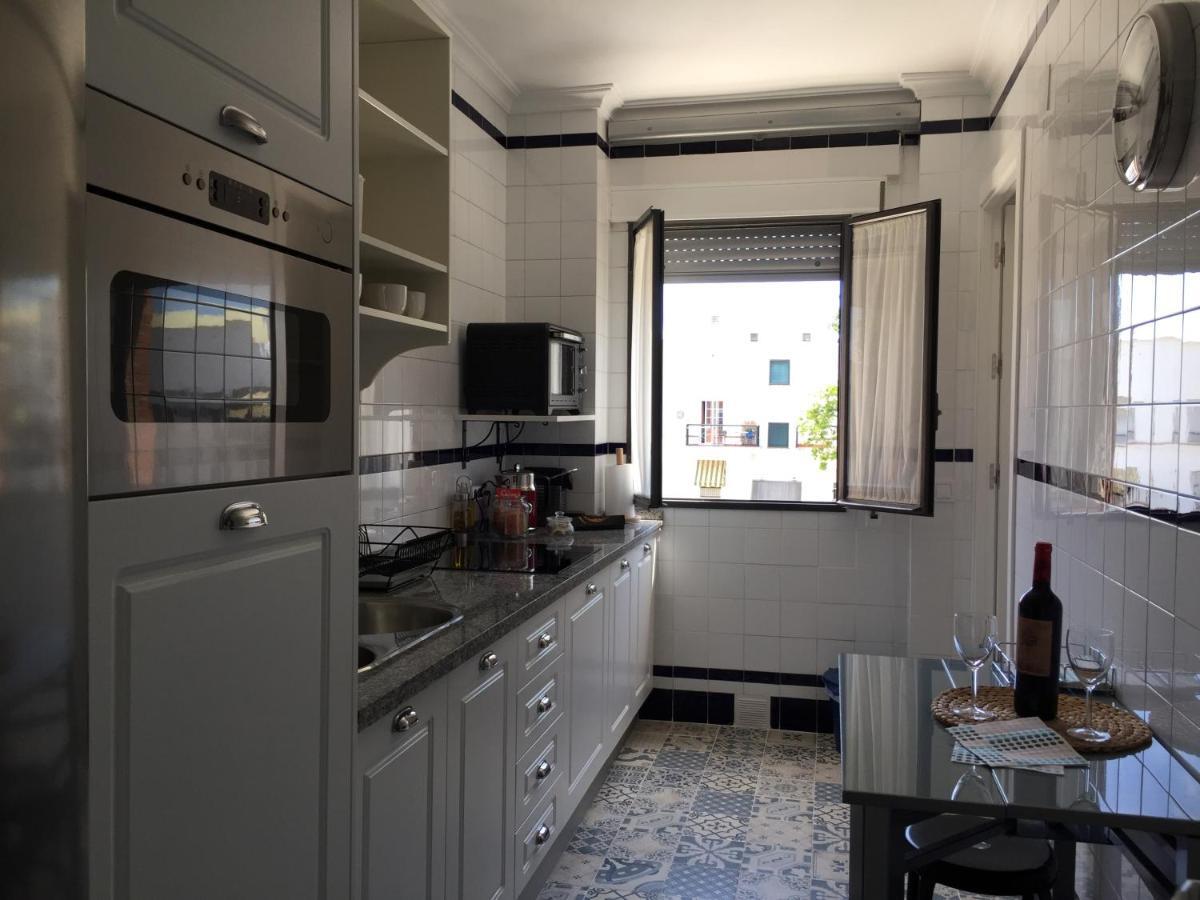 Apartamento Triana Center Sevilla Sevilha Exterior foto