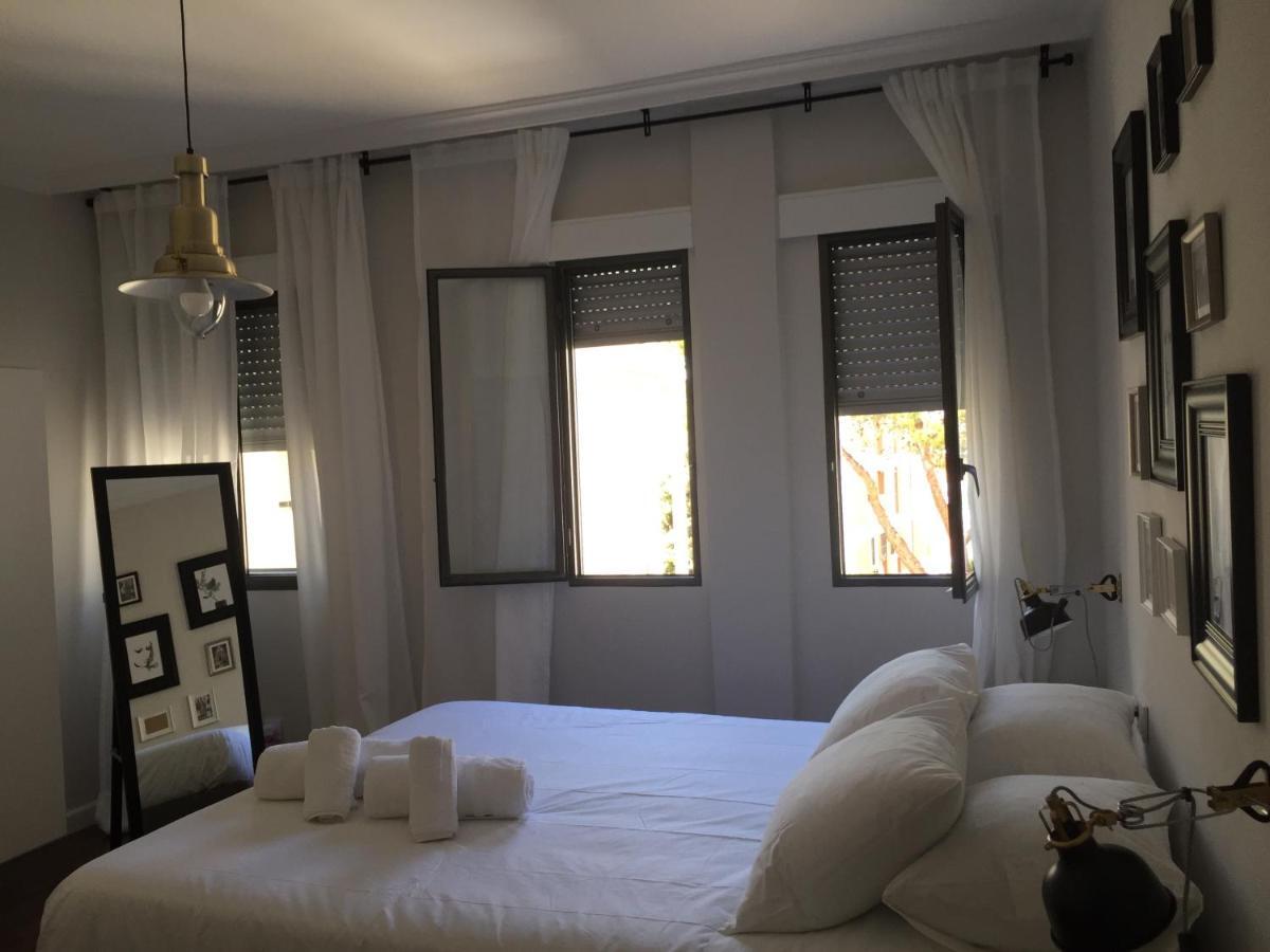 Apartamento Triana Center Sevilla Sevilha Exterior foto