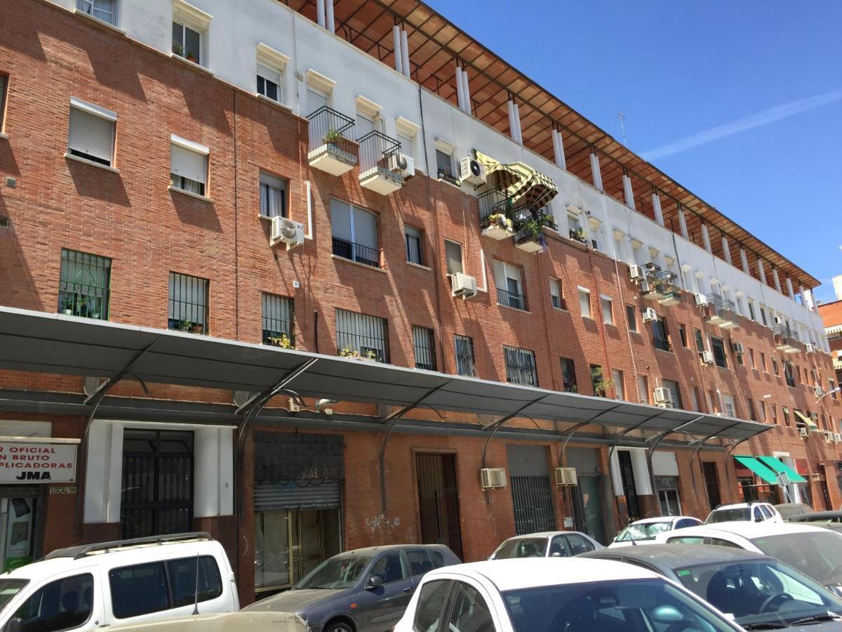Apartamento Triana Center Sevilla Sevilha Exterior foto